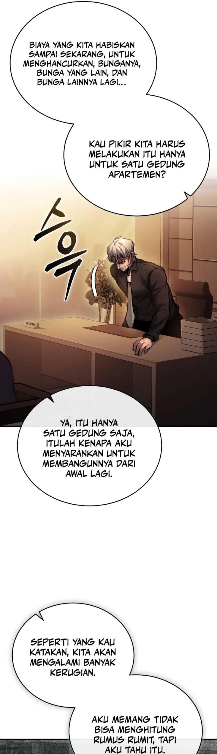 Devil Returns To School Days Chapter 27 - halaman 37