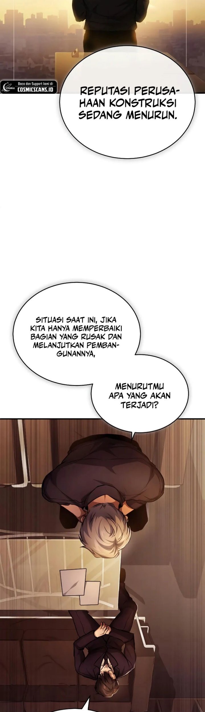 Devil Returns To School Days Chapter 27 - halaman 39