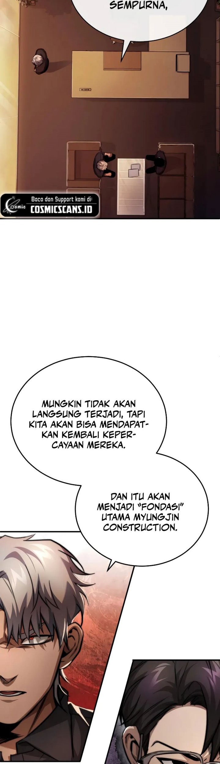 Devil Returns To School Days Chapter 27 - halaman 43
