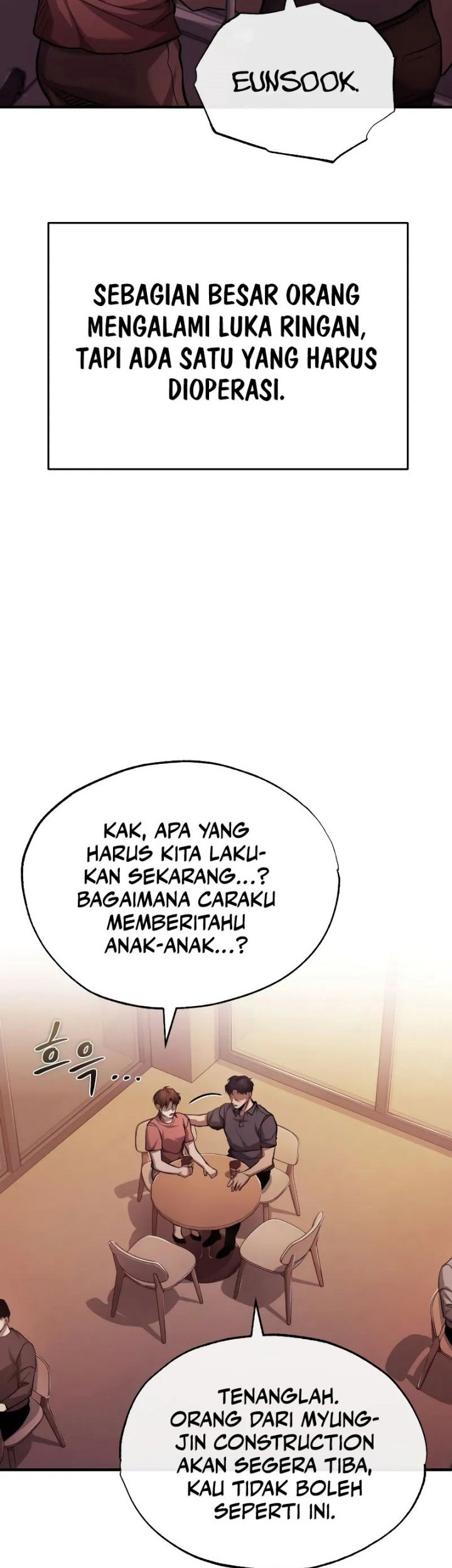 Devil Returns To School Days Chapter 27 - halaman 54
