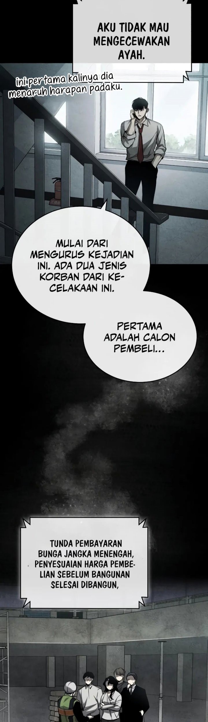 Devil Returns To School Days Chapter 27 - halaman 59