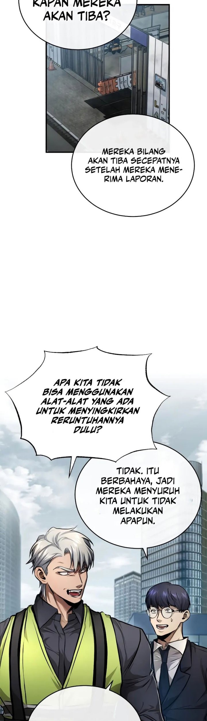 Devil Returns To School Days Chapter 27 - halaman 6