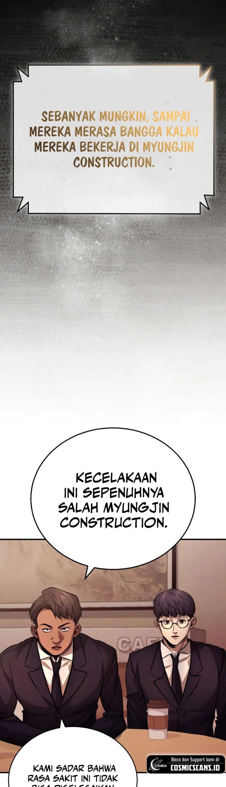 Devil Returns To School Days Chapter 27 - halaman 62
