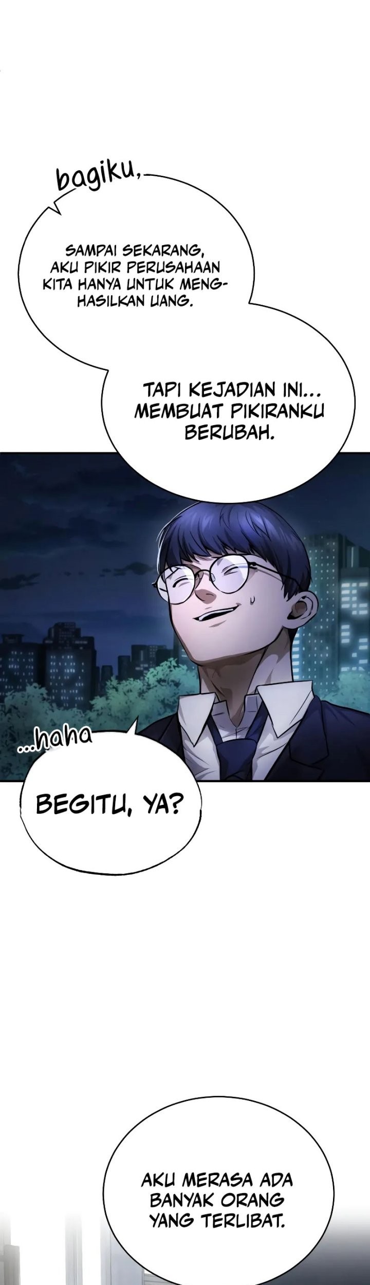 Devil Returns To School Days Chapter 27 - halaman 69