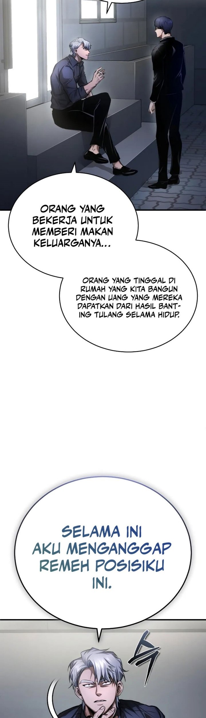 Devil Returns To School Days Chapter 27 - halaman 70