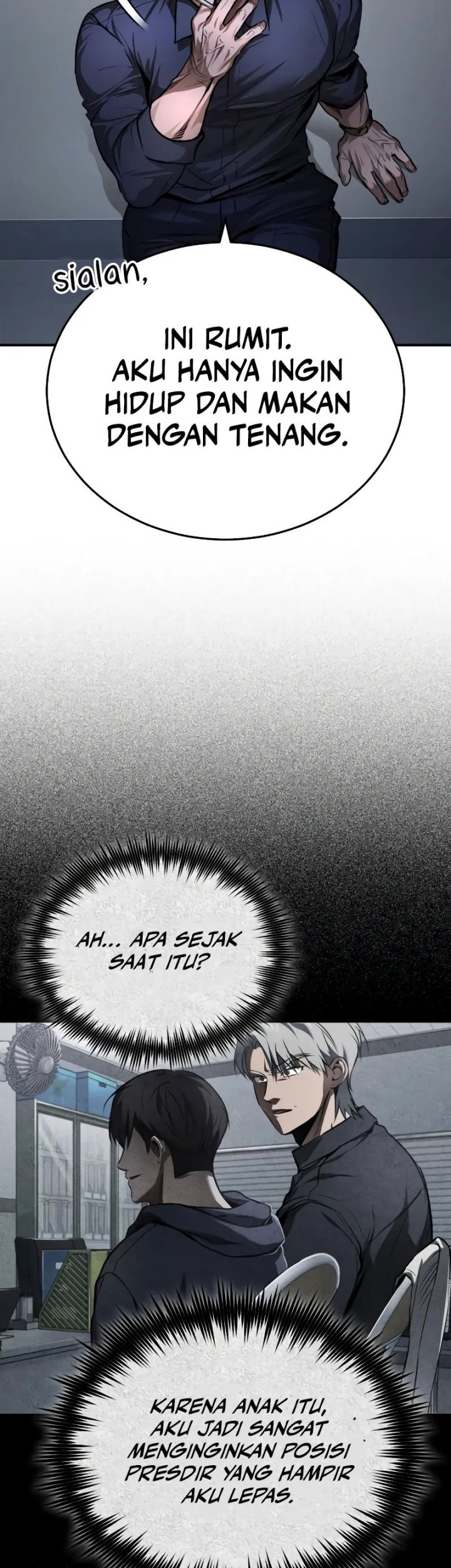 Devil Returns To School Days Chapter 27 - halaman 71