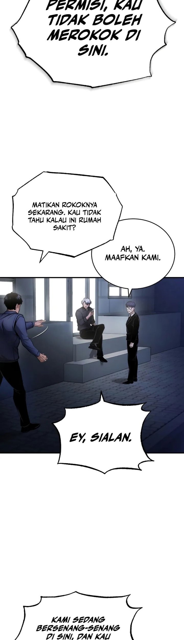 Devil Returns To School Days Chapter 27 - halaman 74
