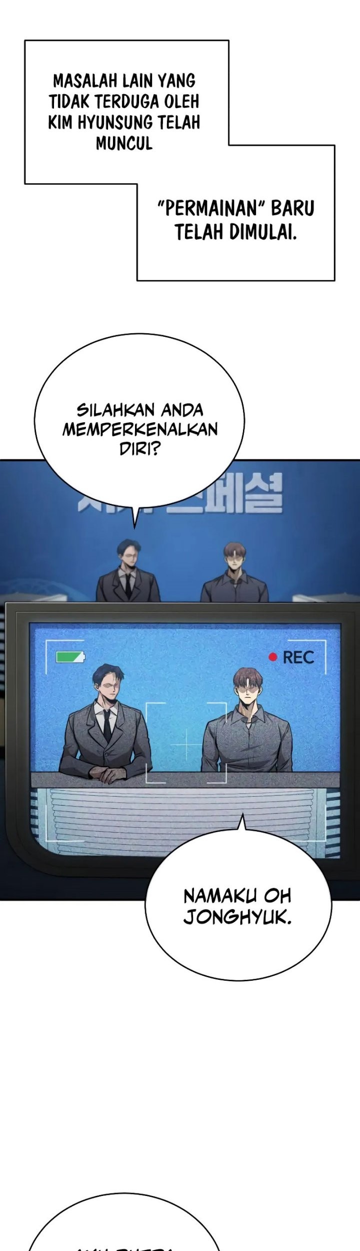 Devil Returns To School Days Chapter 27 - halaman 77