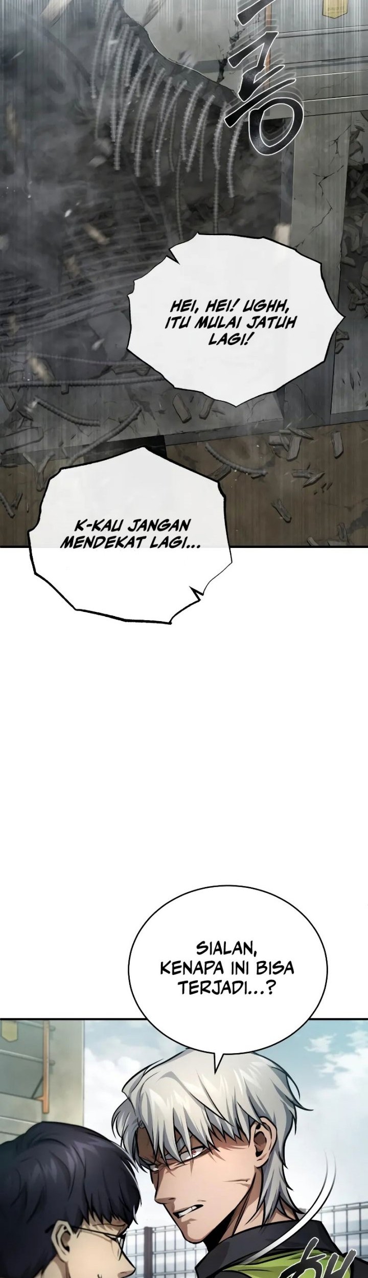 Devil Returns To School Days Chapter 27 - halaman 9