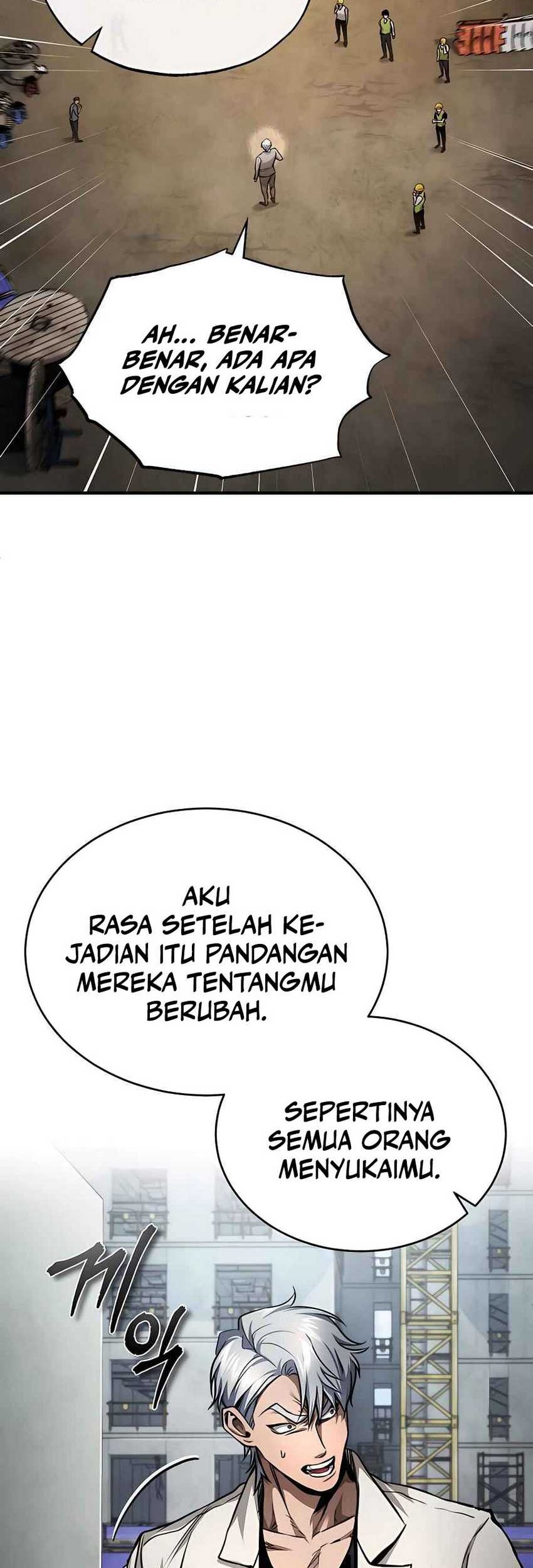 Devil Returns To School Days Chapter 28 - halaman 21
