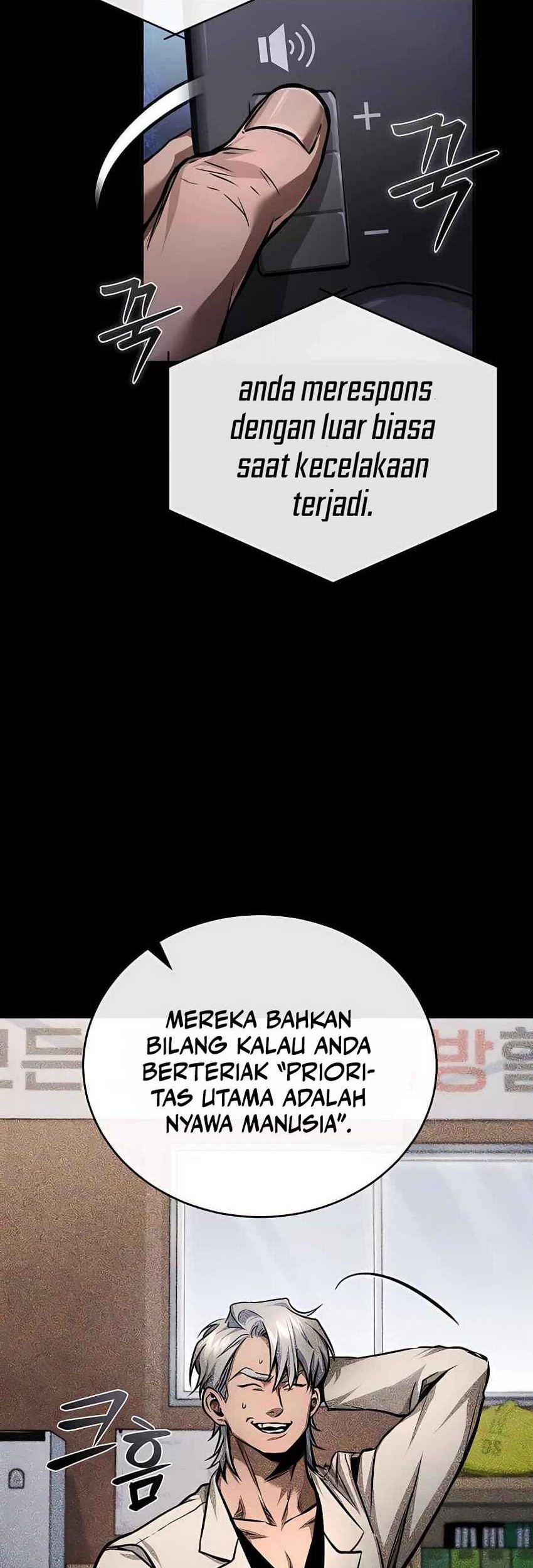 Devil Returns To School Days Chapter 28 - halaman 39