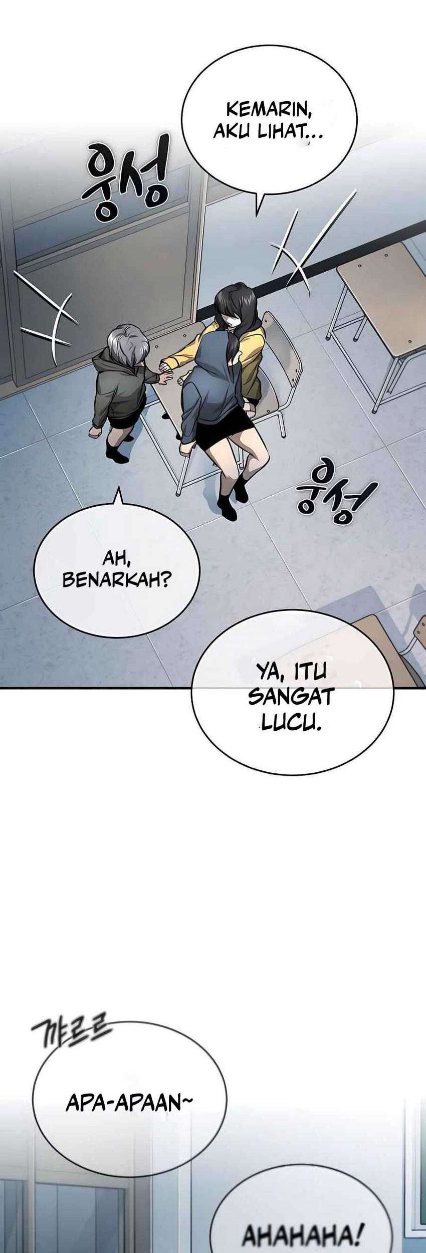 Devil Returns To School Days Chapter 28 - halaman 63