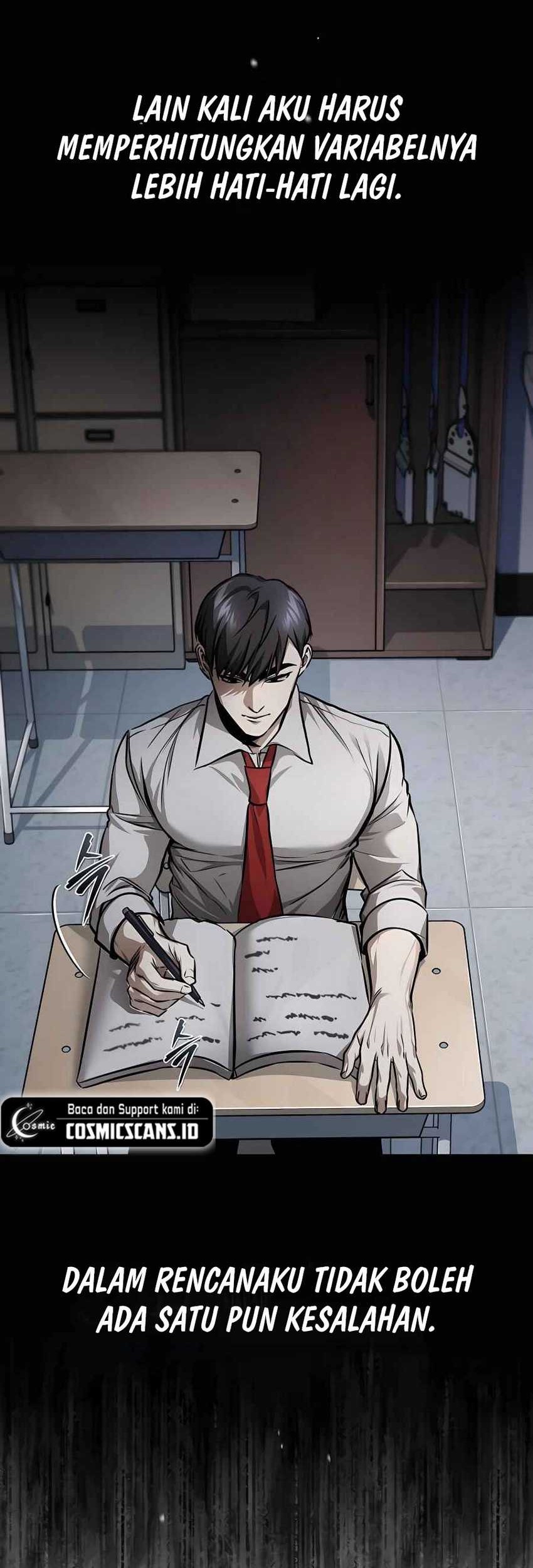Devil Returns To School Days Chapter 28 - halaman 71