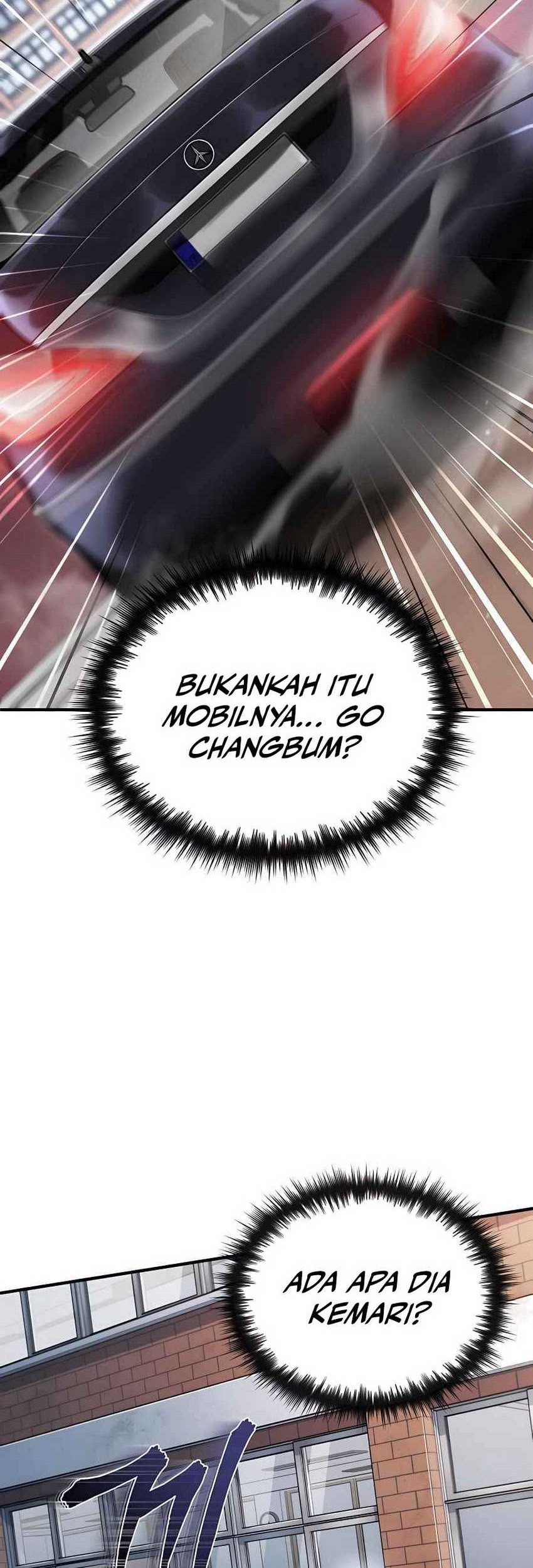 Devil Returns To School Days Chapter 28 - halaman 73