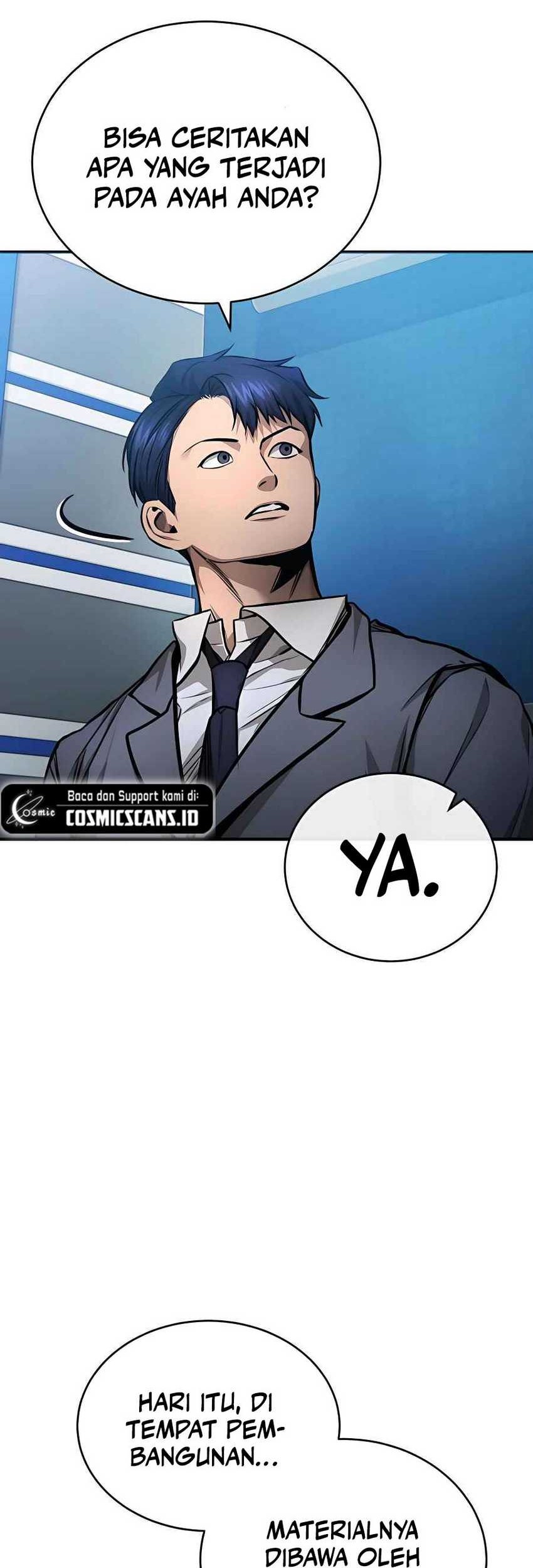 Devil Returns To School Days Chapter 28 - halaman 8