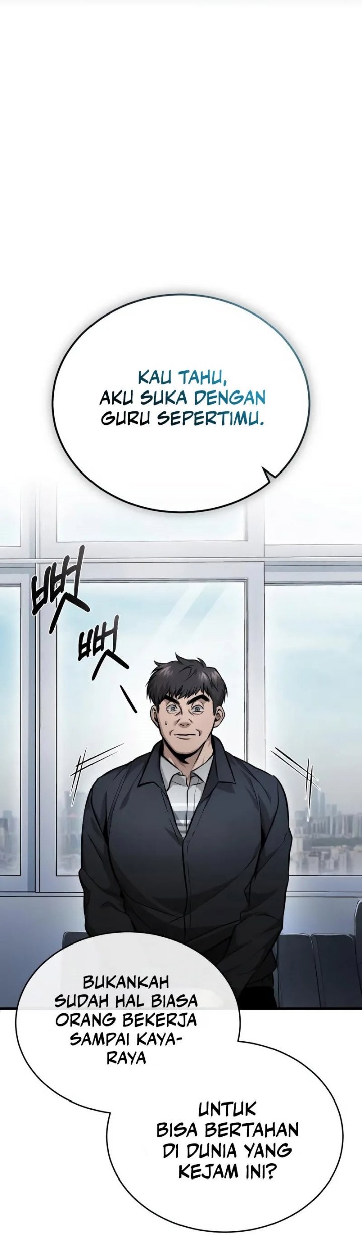 Devil Returns To School Days Chapter 29 - halaman 1