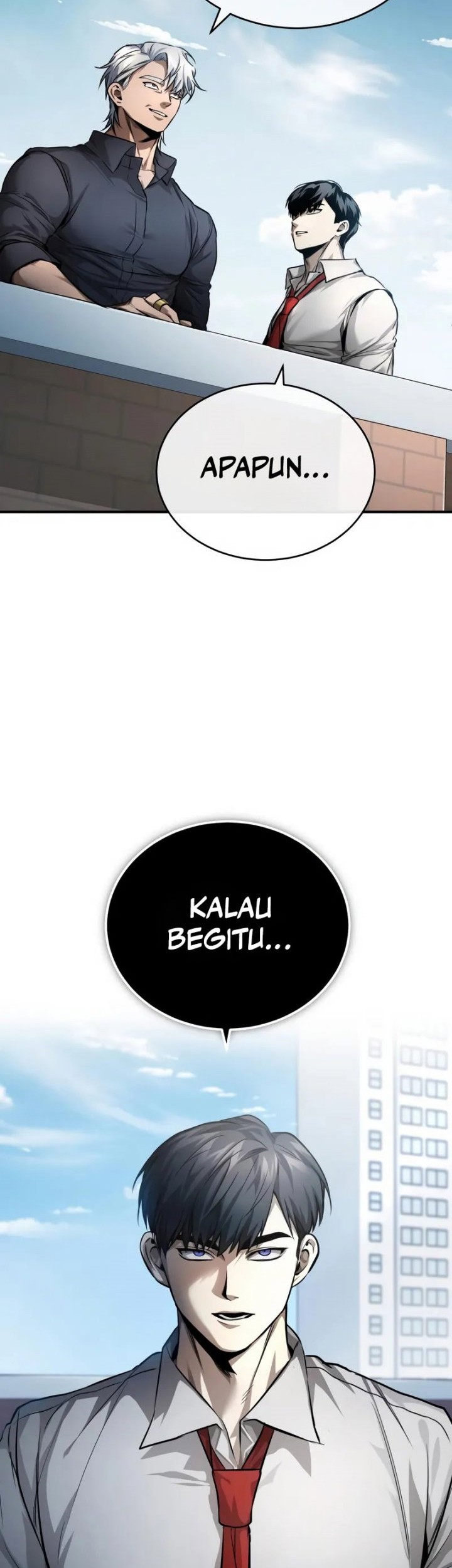 Devil Returns To School Days Chapter 29 - halaman 17