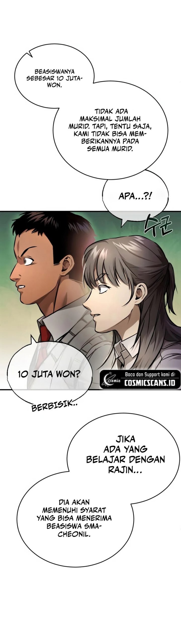 Devil Returns To School Days Chapter 29 - halaman 20