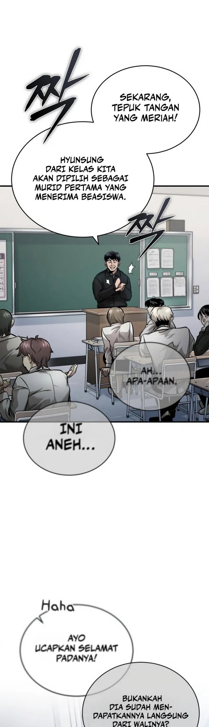 Devil Returns To School Days Chapter 29 - halaman 21