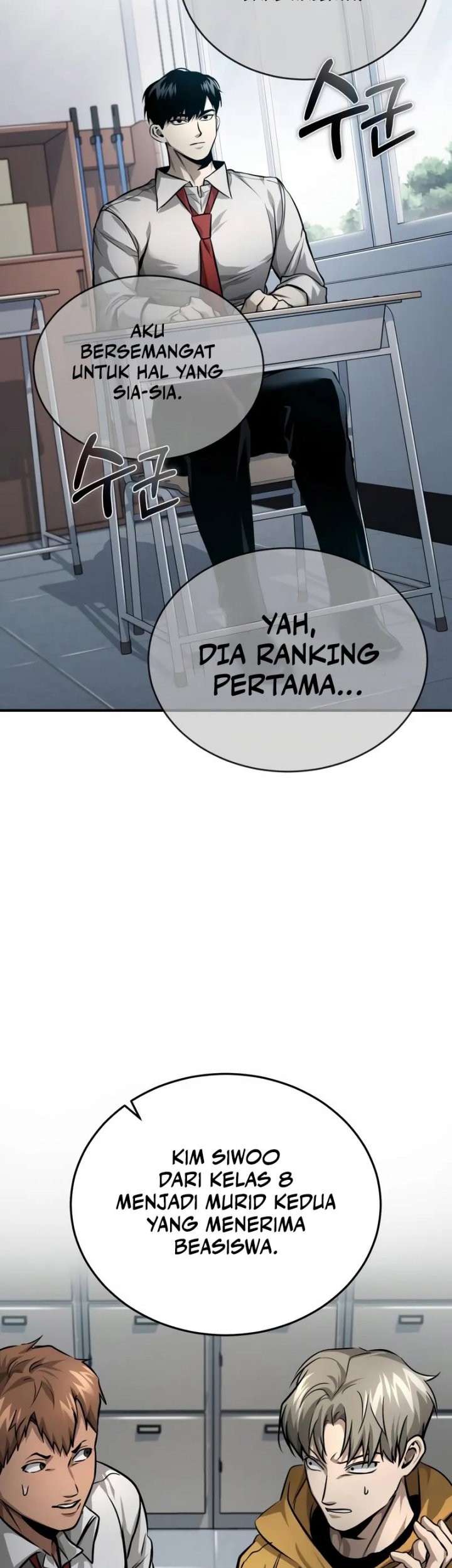 Devil Returns To School Days Chapter 29 - halaman 22