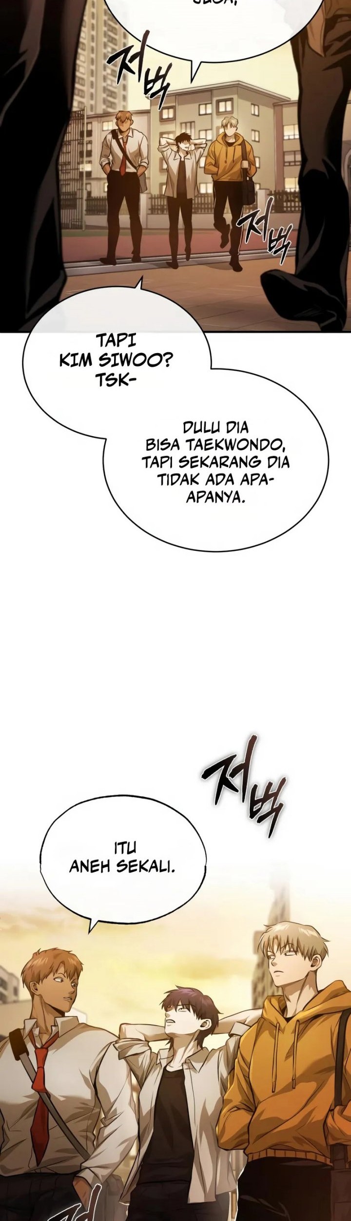 Devil Returns To School Days Chapter 29 - halaman 25