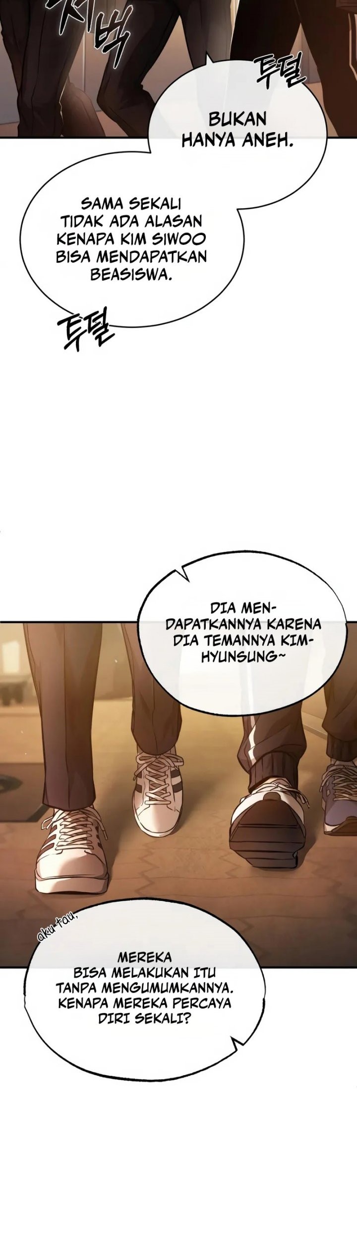 Devil Returns To School Days Chapter 29 - halaman 26