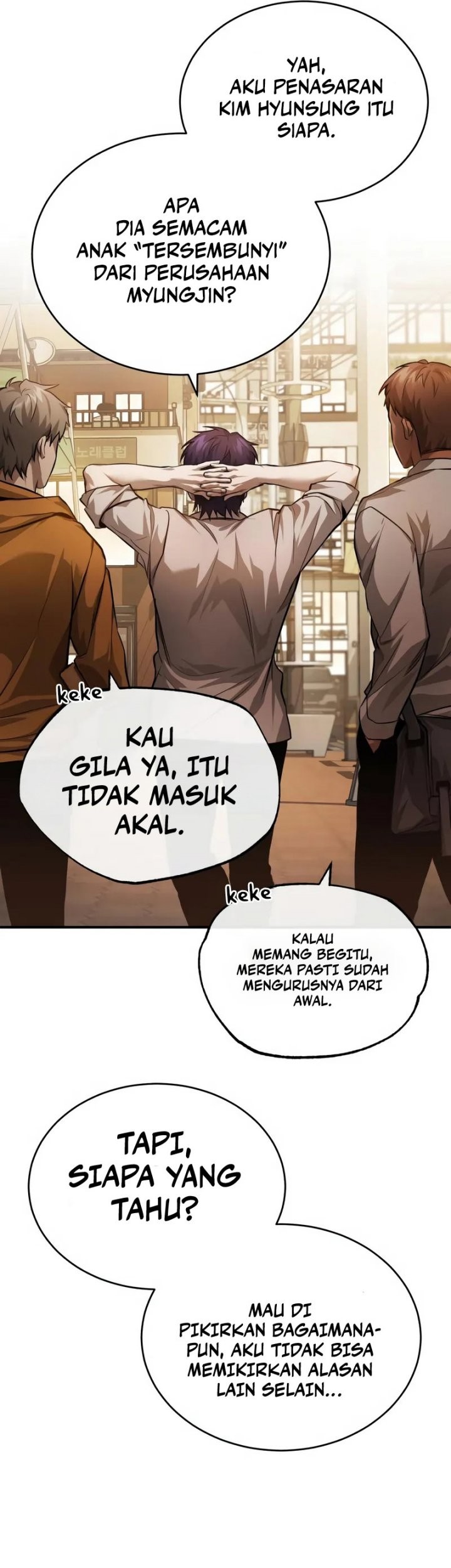 Devil Returns To School Days Chapter 29 - halaman 28