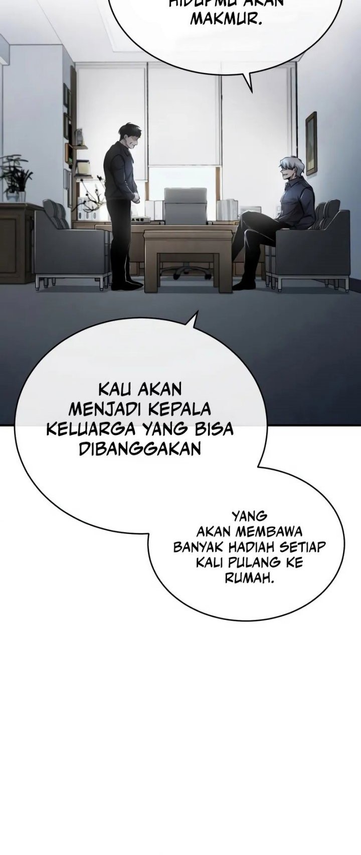 Devil Returns To School Days Chapter 29 - halaman 3