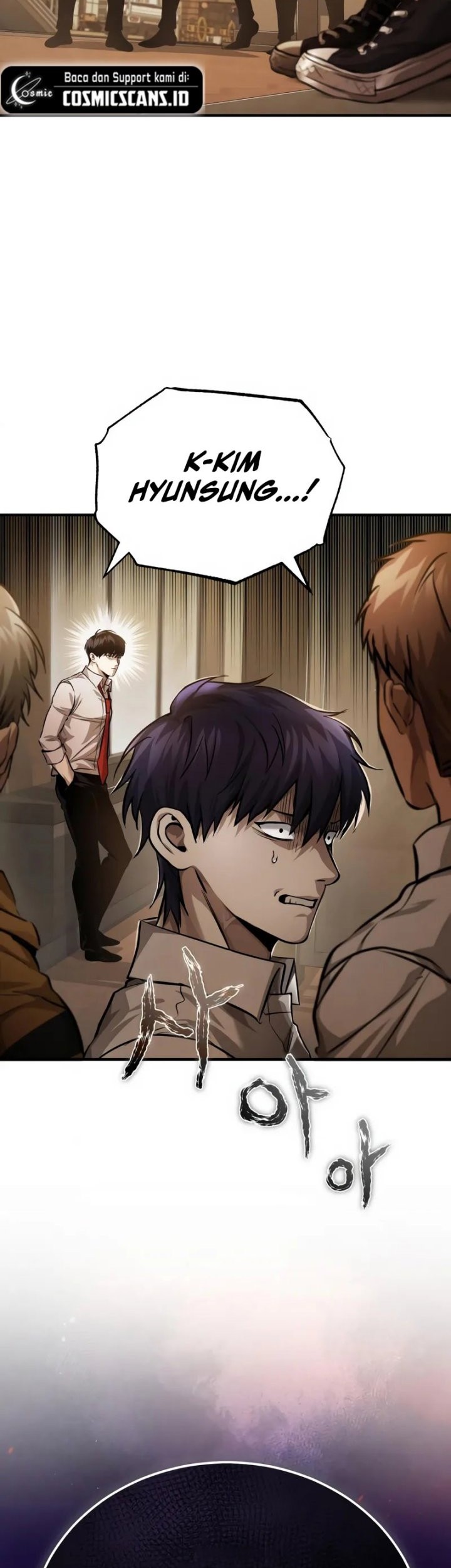 Devil Returns To School Days Chapter 29 - halaman 30