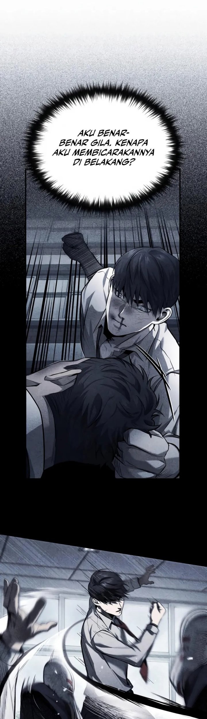Devil Returns To School Days Chapter 29 - halaman 32