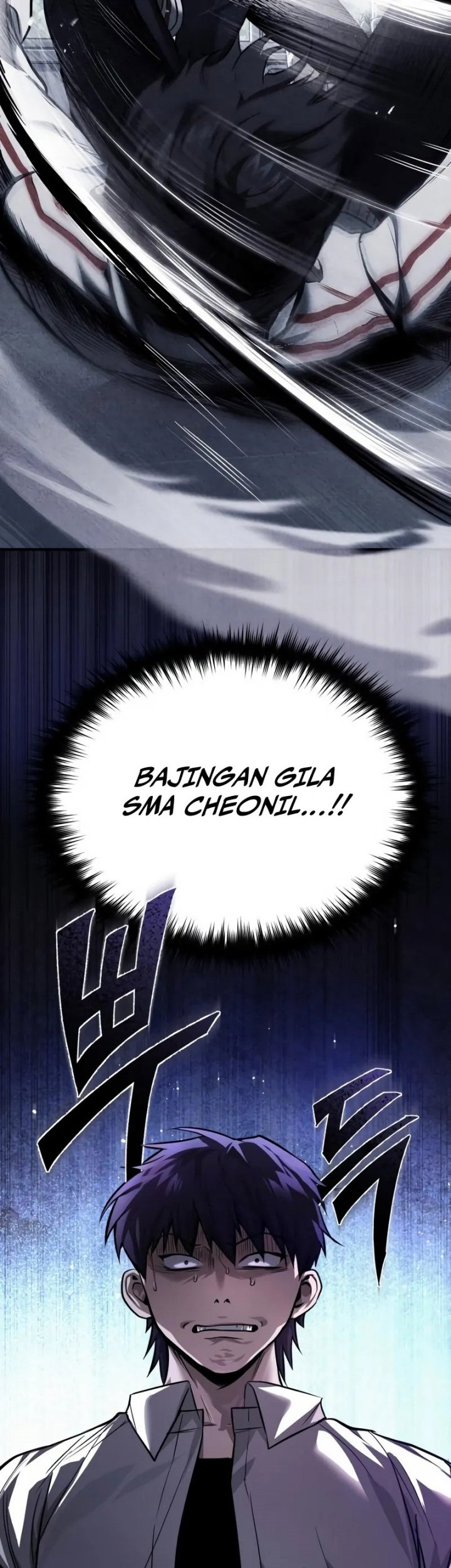Devil Returns To School Days Chapter 29 - halaman 33