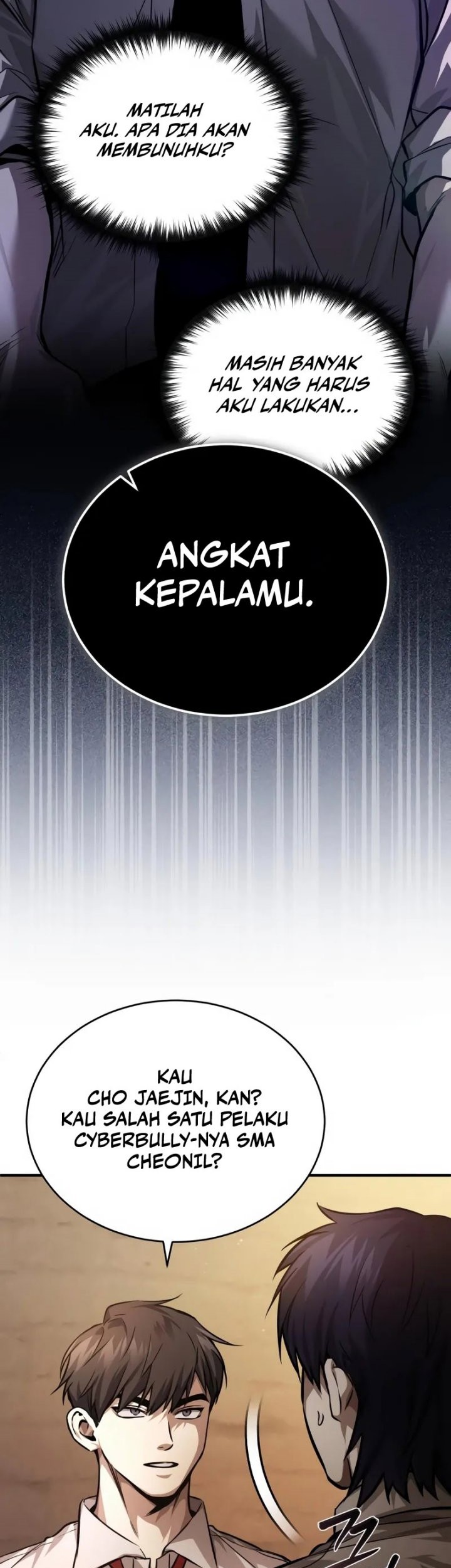 Devil Returns To School Days Chapter 29 - halaman 34