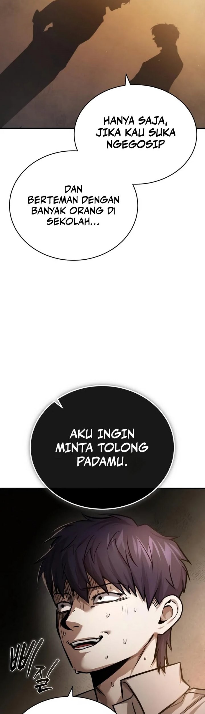 Devil Returns To School Days Chapter 29 - halaman 36