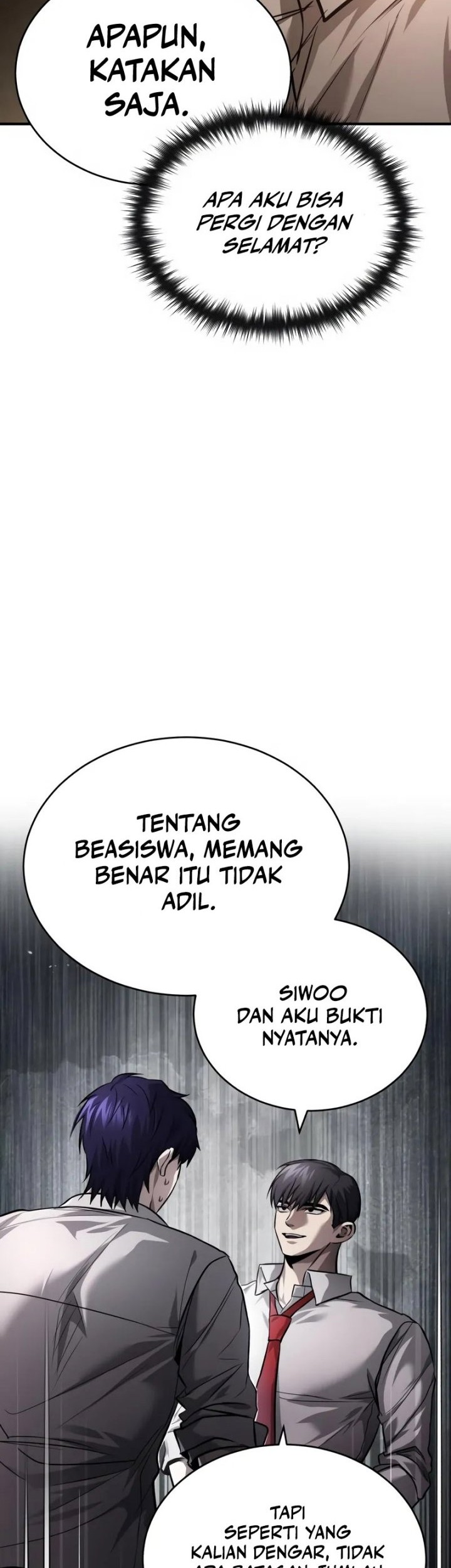 Devil Returns To School Days Chapter 29 - halaman 37