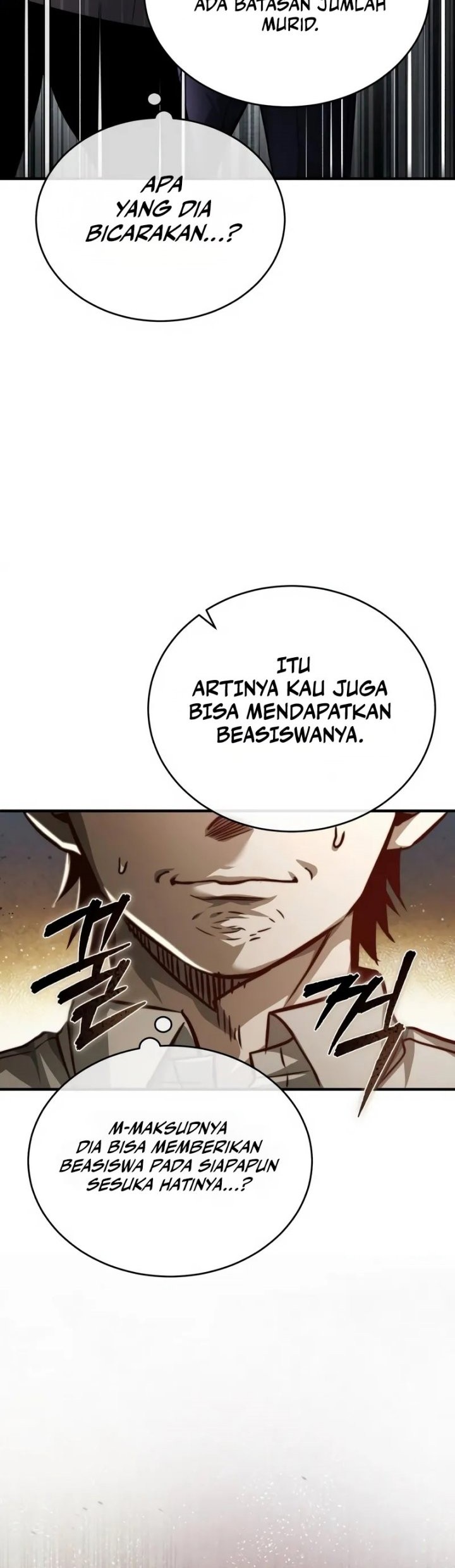 Devil Returns To School Days Chapter 29 - halaman 38