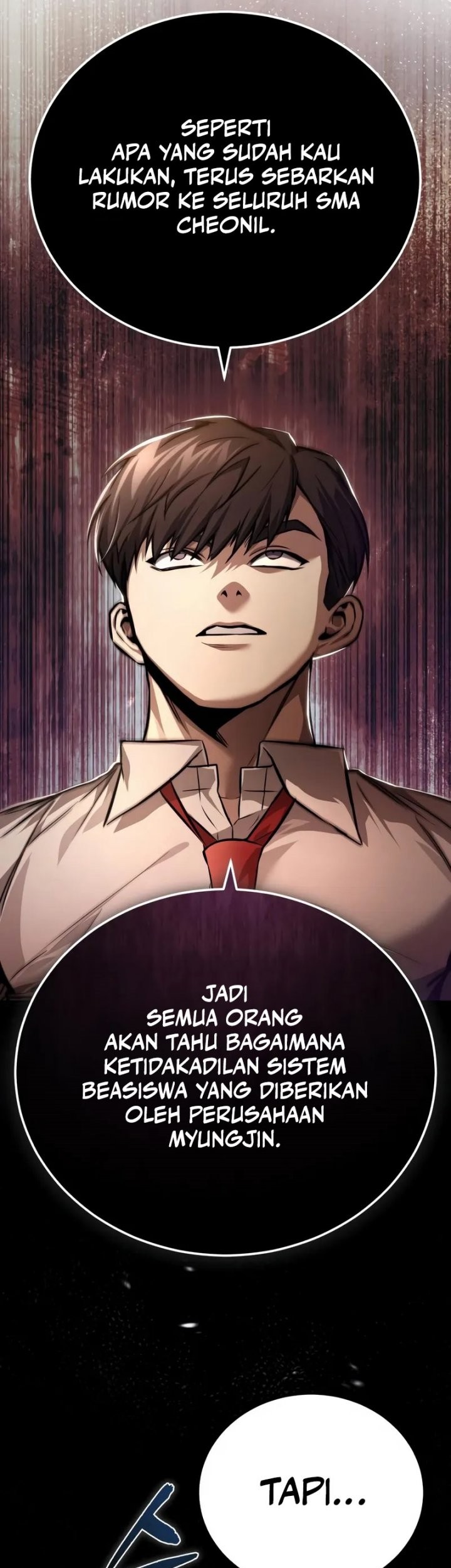Devil Returns To School Days Chapter 29 - halaman 39