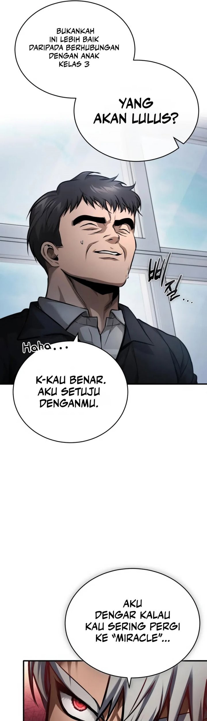Devil Returns To School Days Chapter 29 - halaman 4