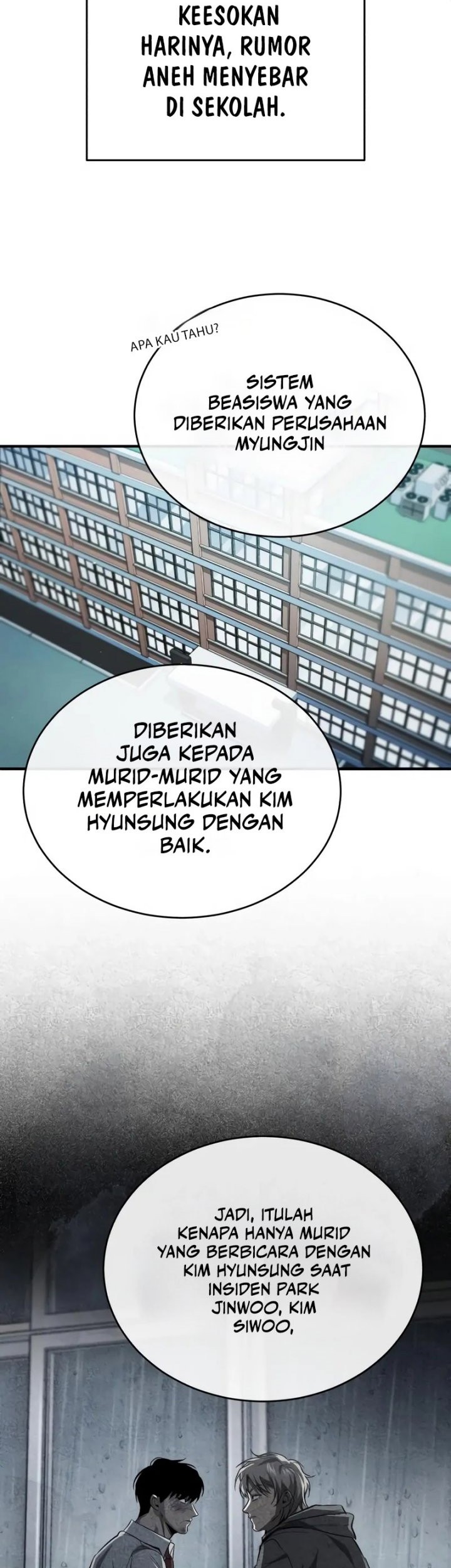 Devil Returns To School Days Chapter 29 - halaman 41