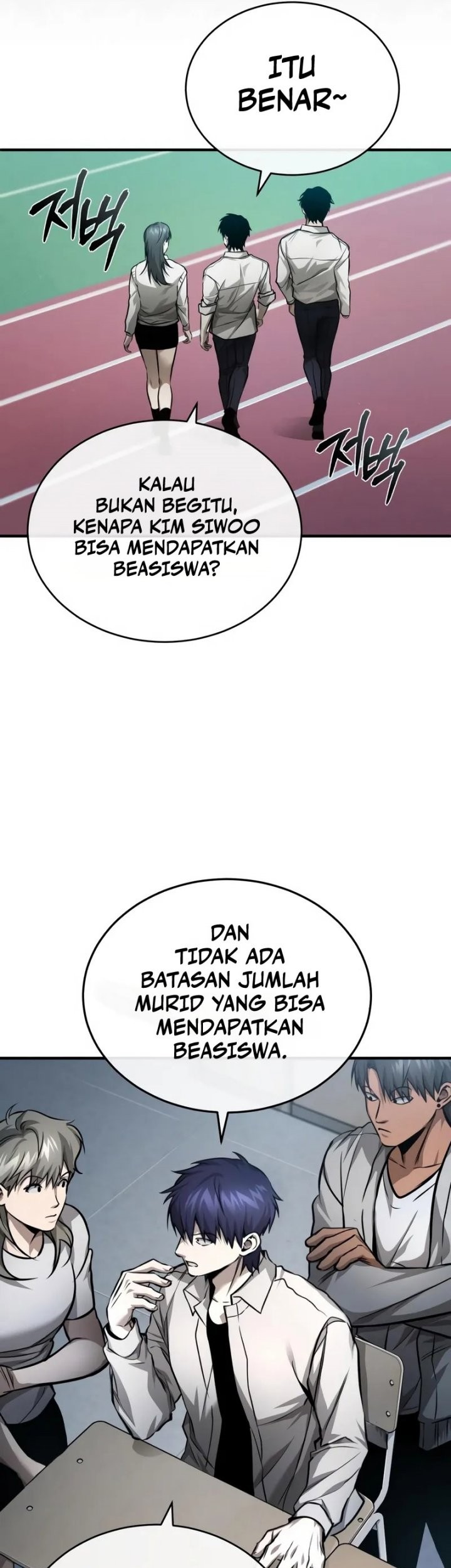 Devil Returns To School Days Chapter 29 - halaman 43