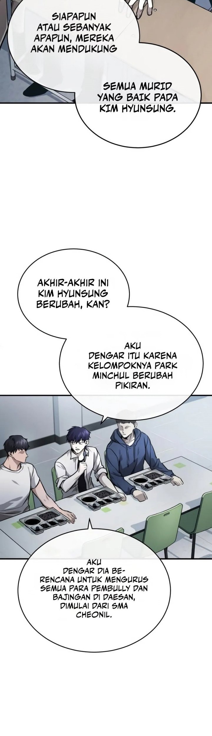 Devil Returns To School Days Chapter 29 - halaman 44