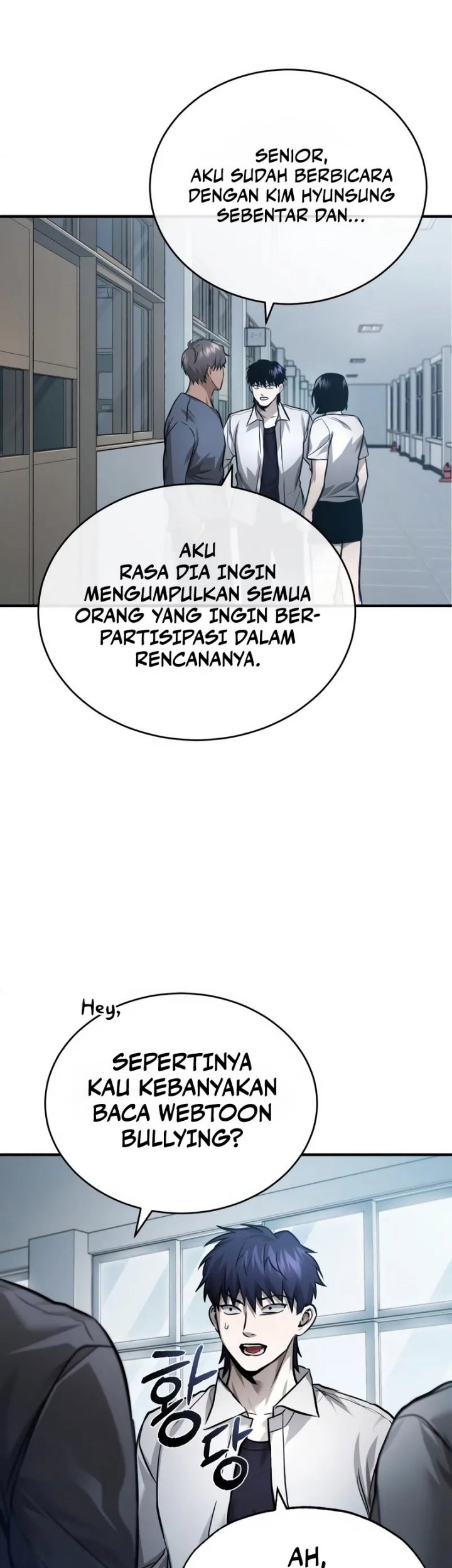Devil Returns To School Days Chapter 29 - halaman 45