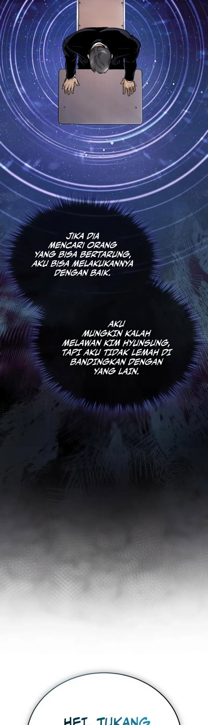 Devil Returns To School Days Chapter 29 - halaman 48