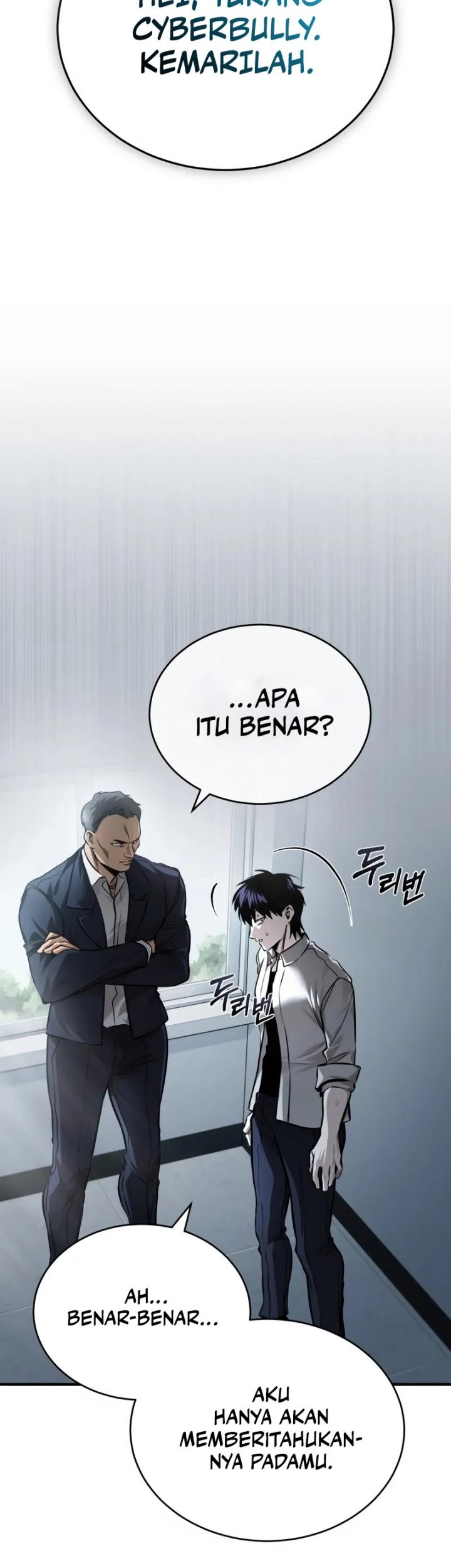 Devil Returns To School Days Chapter 29 - halaman 49