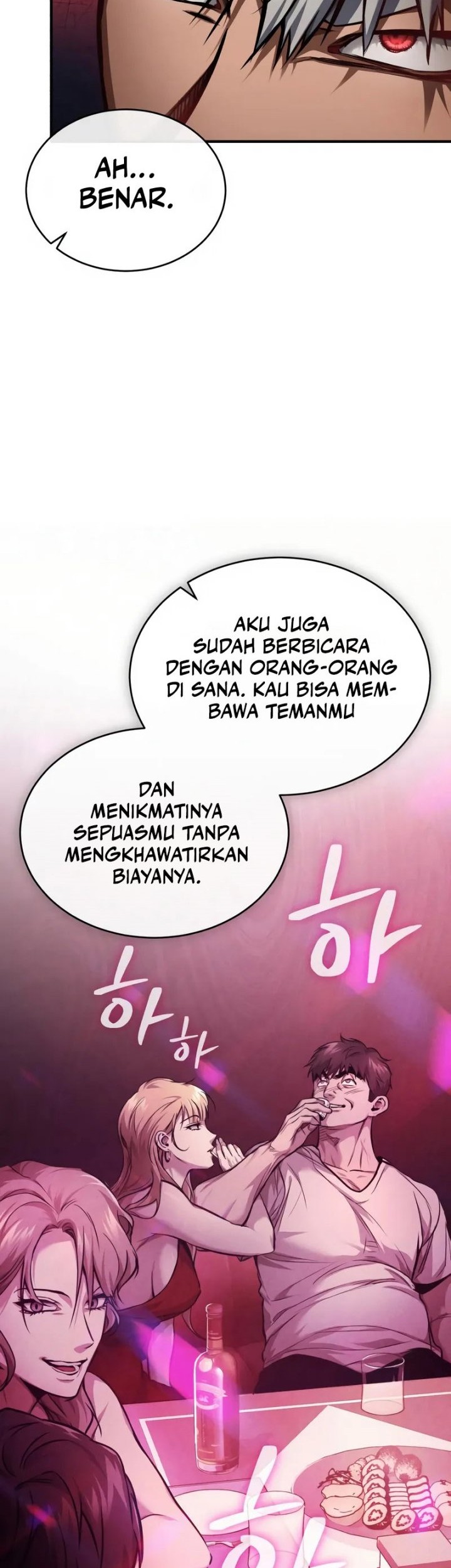 Devil Returns To School Days Chapter 29 - halaman 5