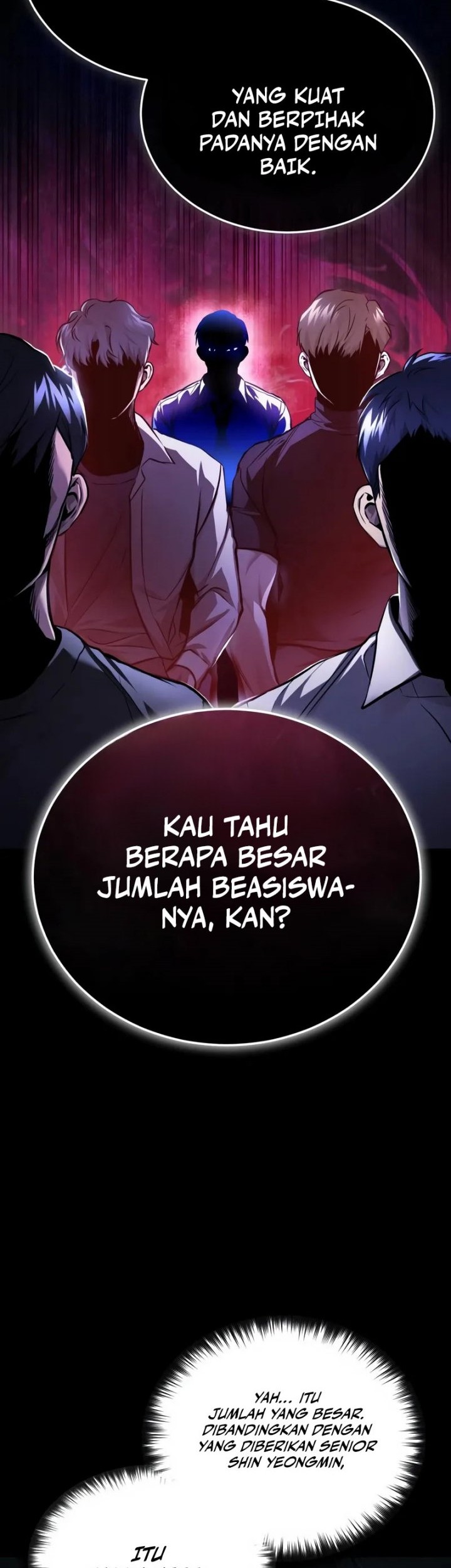 Devil Returns To School Days Chapter 29 - halaman 52