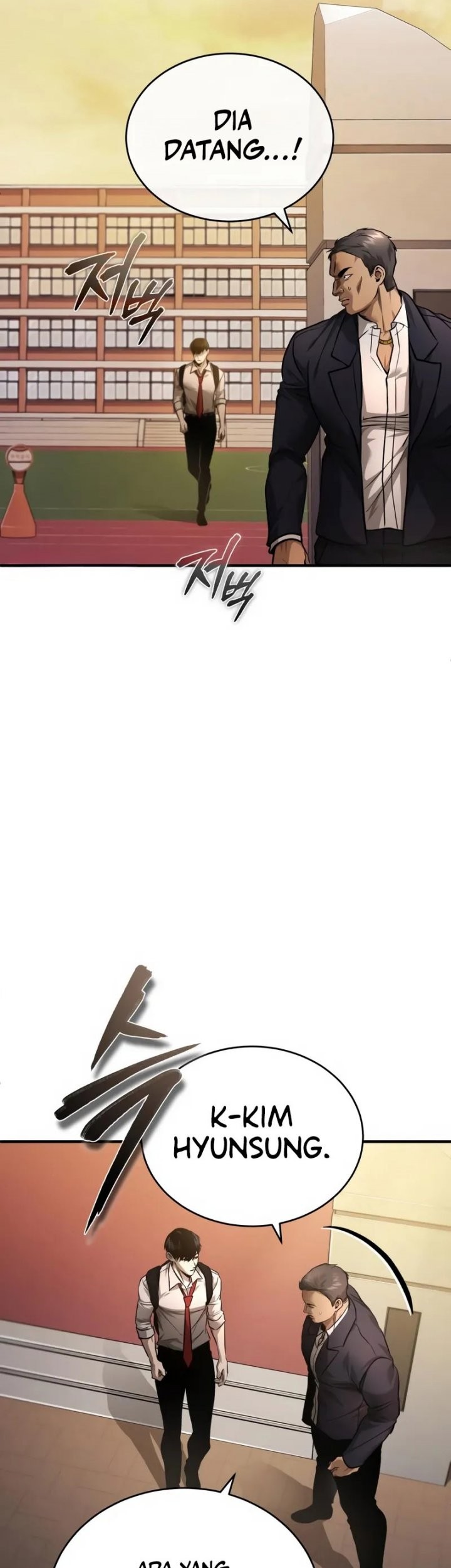 Devil Returns To School Days Chapter 29 - halaman 55