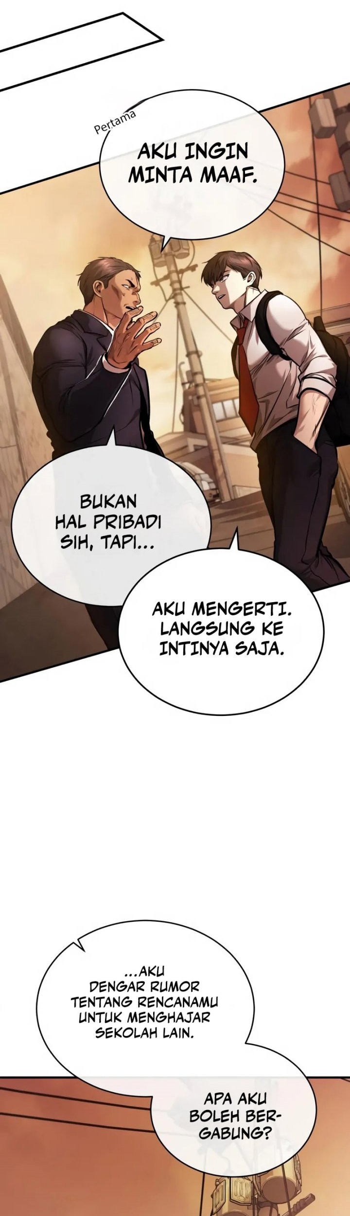 Devil Returns To School Days Chapter 29 - halaman 57