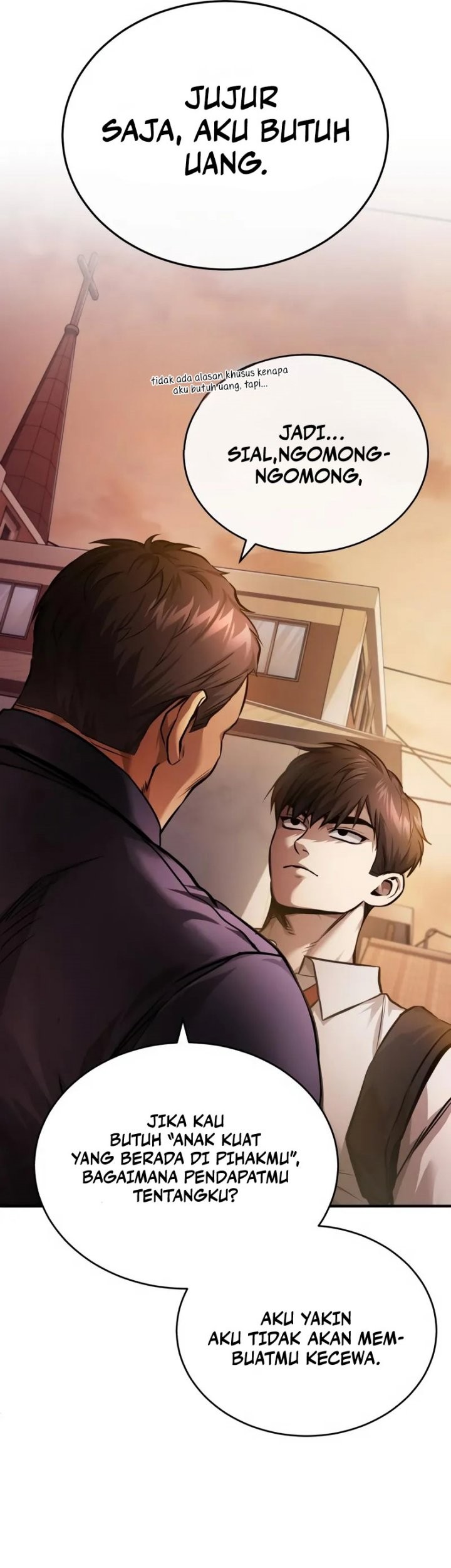 Devil Returns To School Days Chapter 29 - halaman 59