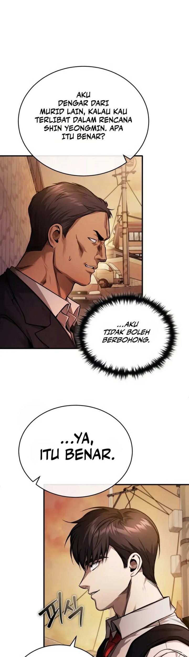 Devil Returns To School Days Chapter 29 - halaman 60