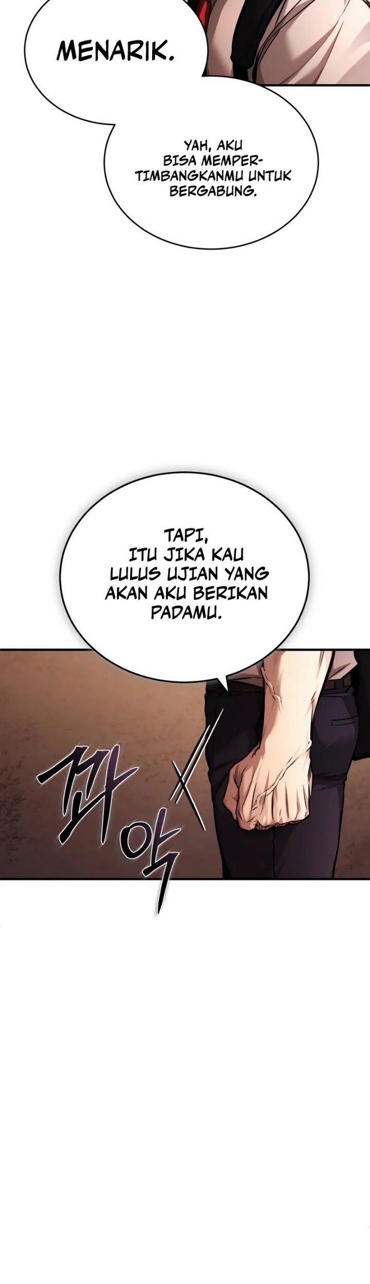 Devil Returns To School Days Chapter 29 - halaman 61